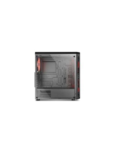 NOX Hummer TGM Midi Tower Negro