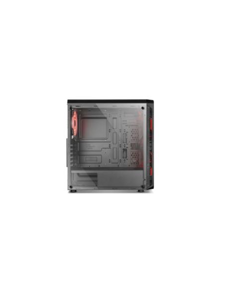 NOX Hummer TGM Midi Tower Negro