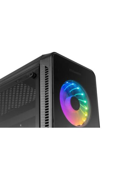 NOX Hummer TGM Midi Tower Negro