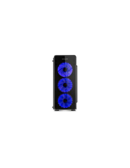 NOX Hummer TGM Midi Tower Negro