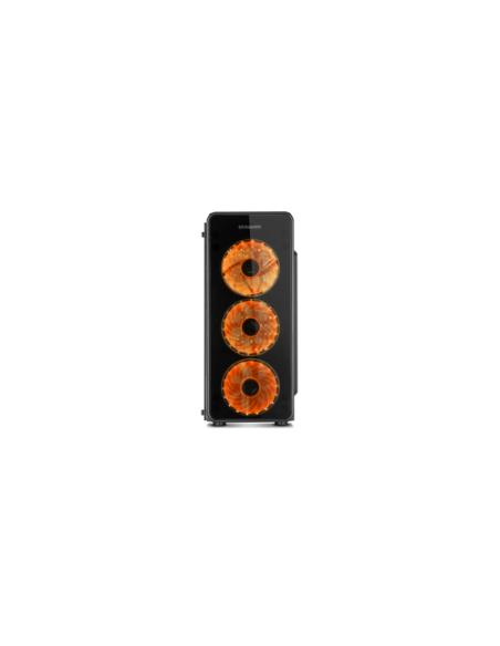 NOX Hummer TGM Midi Tower Negro