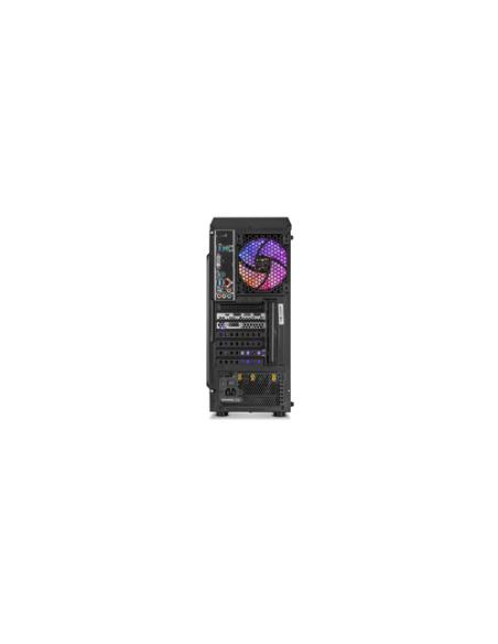 NOX Hummer TGM Midi Tower Negro