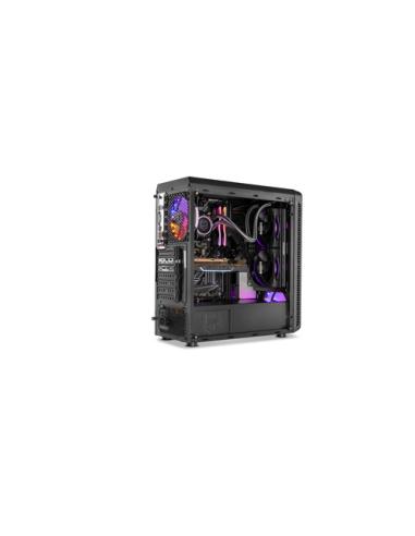 NOX Hummer TGM Midi Tower Negro