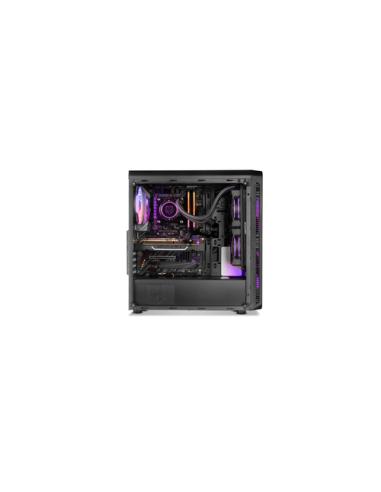 NOX Hummer TGM Midi Tower Negro