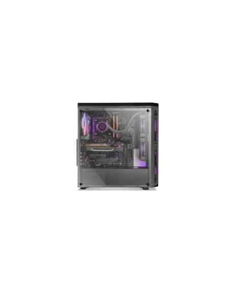 NOX Hummer TGM Midi Tower Negro