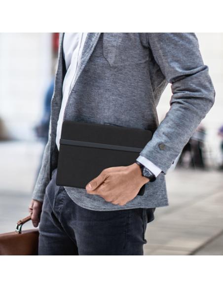 Logitech 920-008336 teclado para móvil QWERTY Español Bluetooth Negro