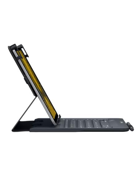 Logitech 920-008336 teclado para móvil QWERTY Español Bluetooth Negro