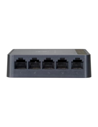 LevelOne GEU-0522 switch Gigabit Ethernet (10/100/1000) Negro