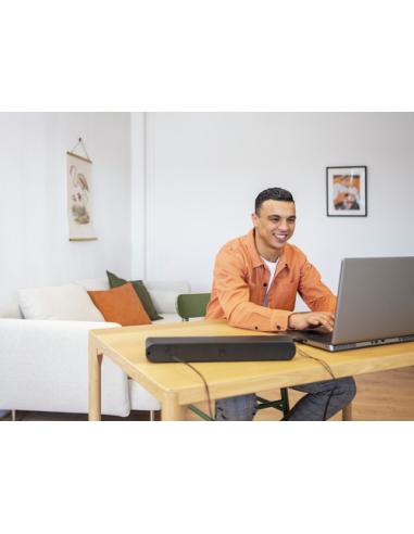 Trust Arys Negro 2.0 canales 6 W