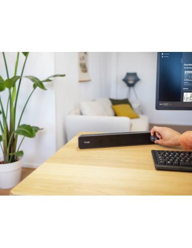 Trust Arys Negro 2.0 canales 6 W