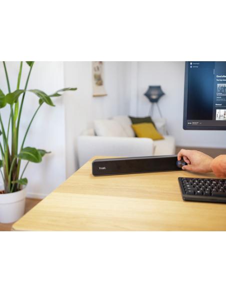 Trust Arys Negro 2.0 canales 6 W