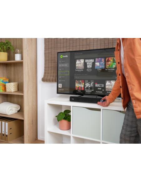 Trust Arys Negro 2.0 canales 6 W