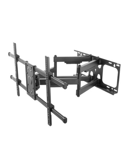 Equip 650324 Soporte de pared para TV inclinable/giratorio de 37"-90