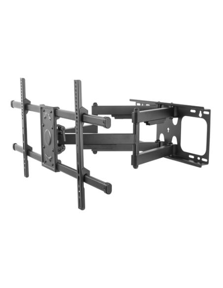 Equip 650324 Soporte de pared para TV inclinable/giratorio de 37"-90