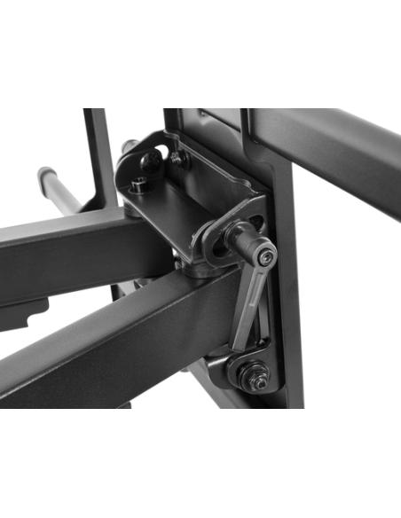Equip 650324 Soporte de pared para TV inclinable/giratorio de 37"-90