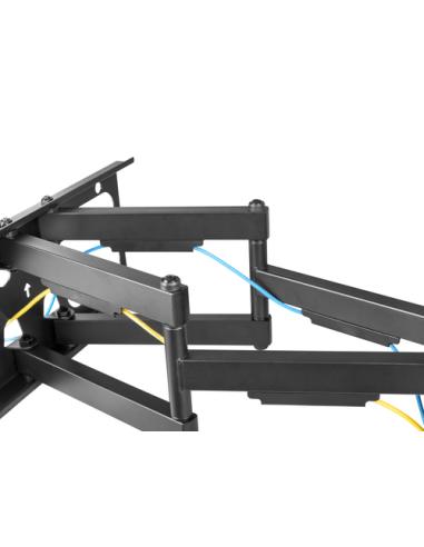 Equip 650324 Soporte de pared para TV inclinable/giratorio de 37"-90