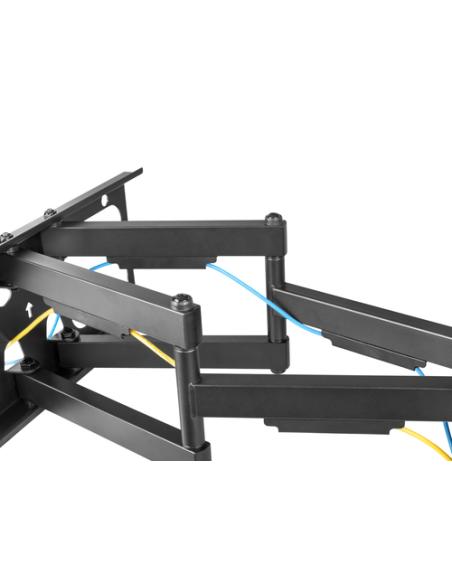 Equip 650324 Soporte de pared para TV inclinable/giratorio de 37"-90