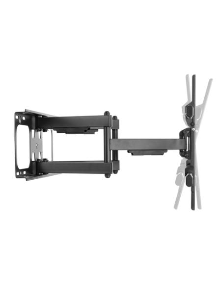 Equip 650324 Soporte de pared para TV inclinable/giratorio de 37"-90