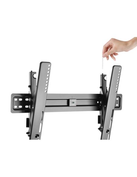 Equip 650317 Soporte de pared para televisor ultrafino de 37"-70