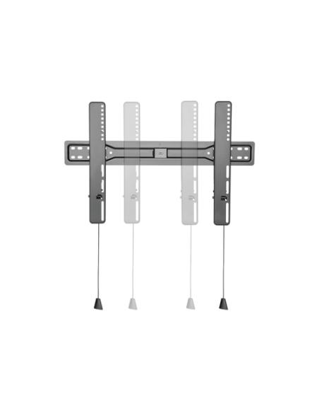 Equip 650317 Soporte de pared para televisor ultrafino de 37"-70