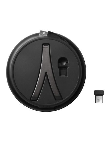 Jabra Speak 710 altavoz Universal USB/Bluetooth Negro, Plata