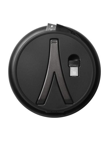 Jabra Speak 710 altavoz Universal USB/Bluetooth Negro, Plata