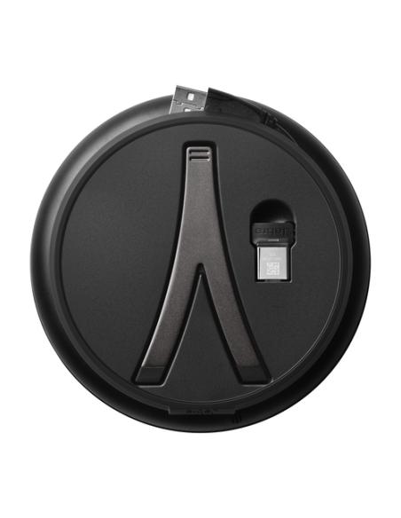 Jabra Speak 710 altavoz Universal USB/Bluetooth Negro, Plata