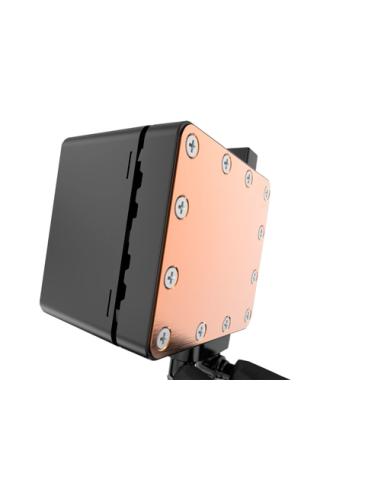 TALIUS Skadi-240 RGB Procesador Set de refrigeración 12 cm Negro