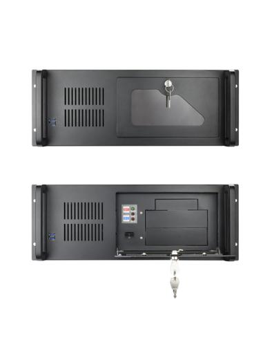 TooQ Rack 19" 4U sin fuente de alimentación