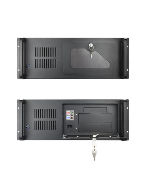 TooQ Rack 19" 4U sin fuente de alimentación