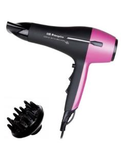 Orbegozo SE 2320 secador 2200 W Negro, Rosa 2