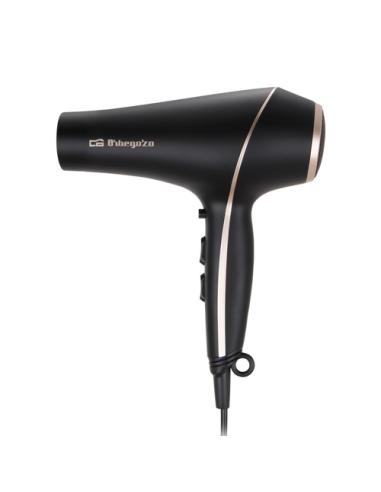 Orbegozo SE-2065 secador 2000 W Negro, Cobre