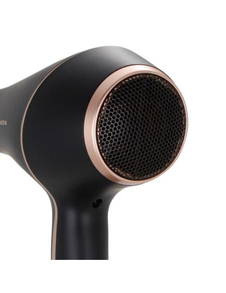 Orbegozo SE-2065 secador 2000 W Negro, Cobre