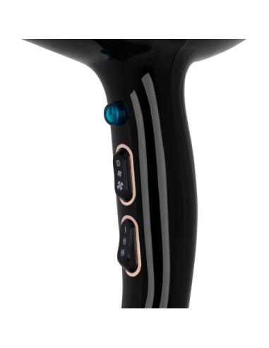 Orbegozo SE 2206 secador 2000 W Negro