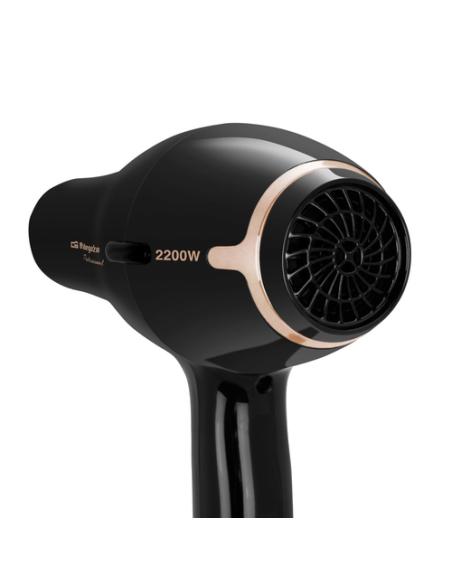 Orbegozo SE 2206 secador 2000 W Negro