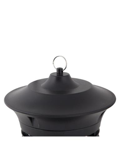 Orbegozo MQ 4018 Automático Matainsectos Apto para uso en interior Adecuado para uso en exteriores Negro
