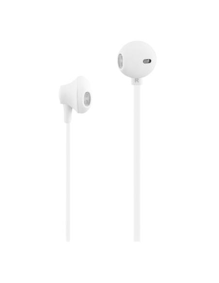 T'nB SWEET Auriculares Alámbrico Dentro de oído Llamadas/Música Blanco