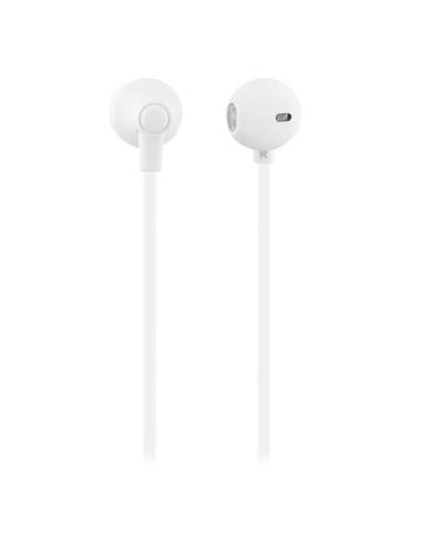 T'nB SWEET Auriculares Alámbrico Dentro de oído Llamadas/Música Blanco