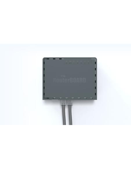 Mikrotik hEX S router Gigabit Ethernet Negro