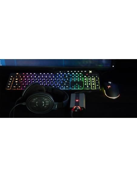 Creative Labs Sound BlasterX G6 7.1 canales USB