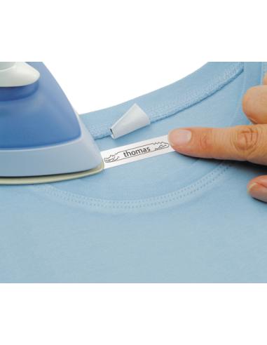 DYMO S0718850 cinta para impresora de etiquetas Negro sobre blanco