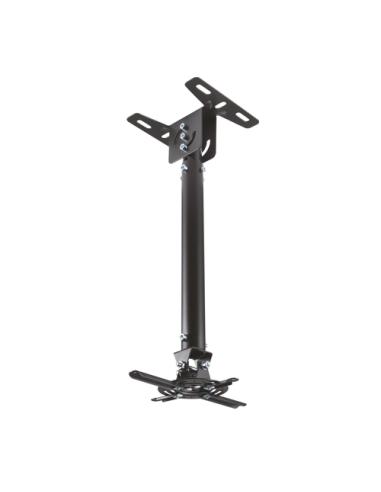 AISENS CP02TSRE-051 montaje para projector Techo Negro