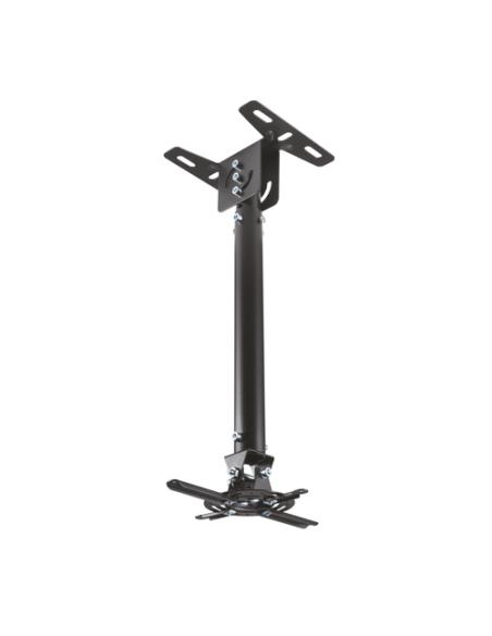 AISENS CP02TSRE-051 montaje para projector Techo Negro