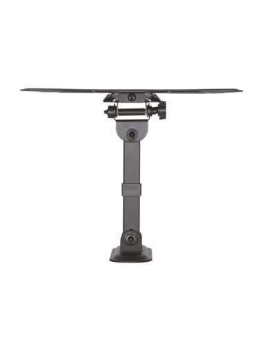AISENS WT42TSE-007 soporte para TV 106,7 cm (42") Negro