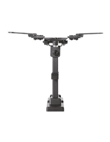 AISENS WT42TSLE-009 soporte para TV 106,7 cm (42") Negro