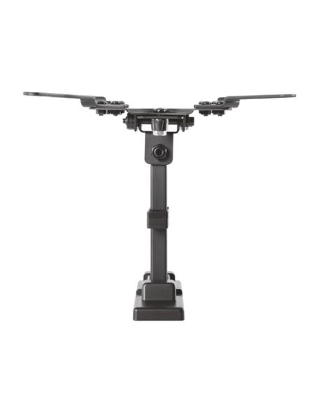 AISENS WT42TSLE-009 soporte para TV 106,7 cm (42") Negro