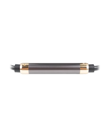 Lanberg CA-HDMI-20CU-0200-BK cable HDMI 20 m HDMI tipo A (Estándar) Negro