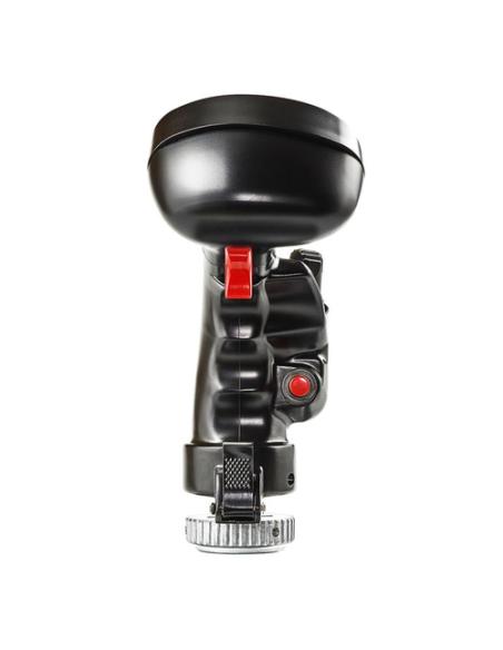 Thrustmaster F/A-18C Hornet HOTAS Negro Palanca de mando