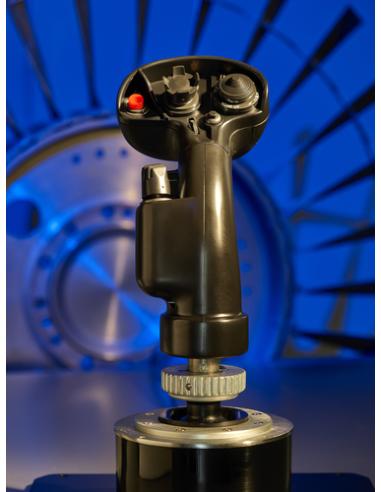 Thrustmaster F/A-18C Hornet HOTAS Negro Palanca de mando