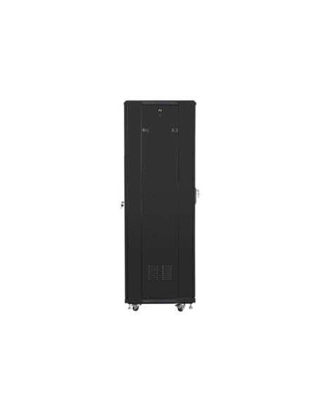 Lanberg FF01-6637-12B armario rack 37U Rack o bastidor independiente Negro